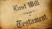 Testament Wills